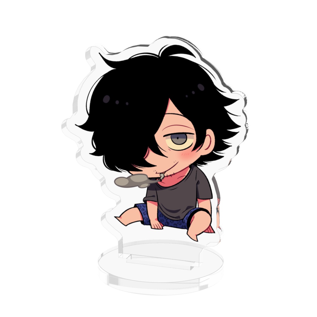 紐田一アクリルスタンド