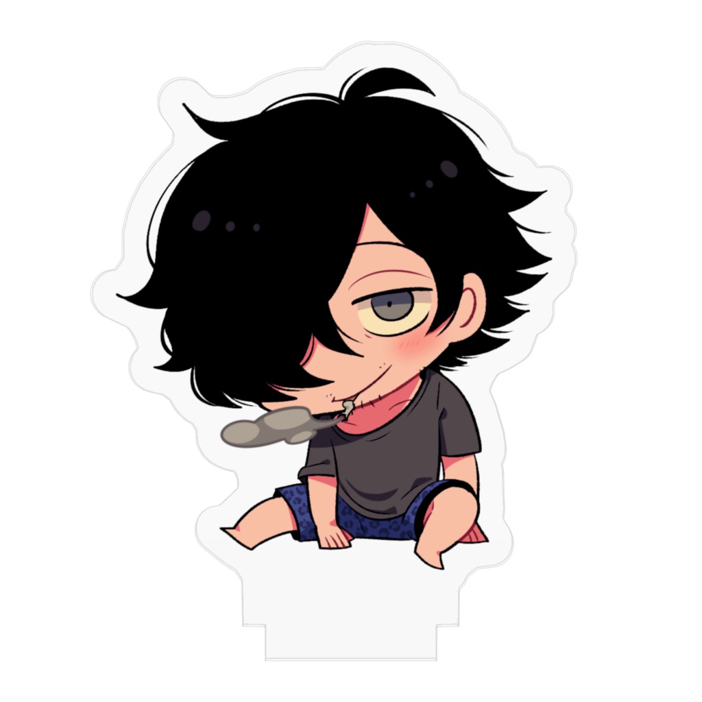 紐田一アクリルスタンド