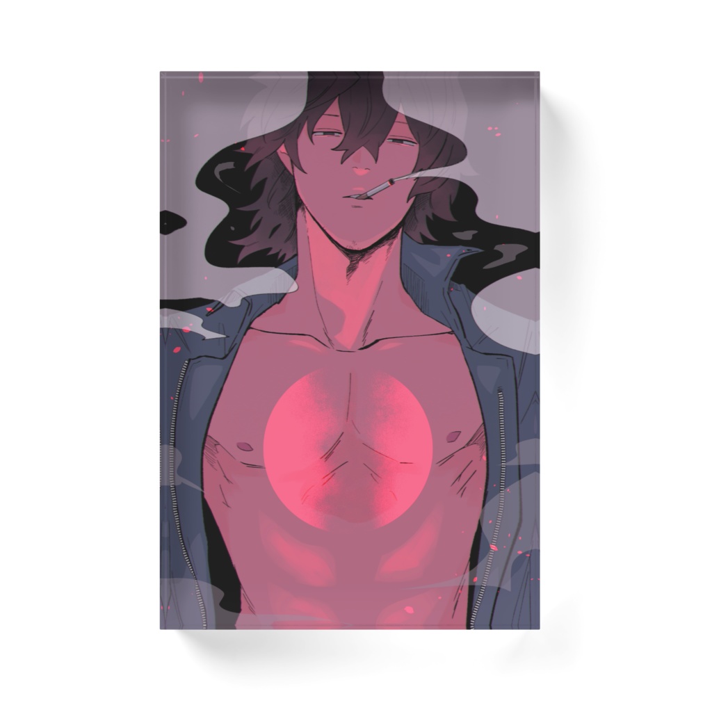 アクリルブロック