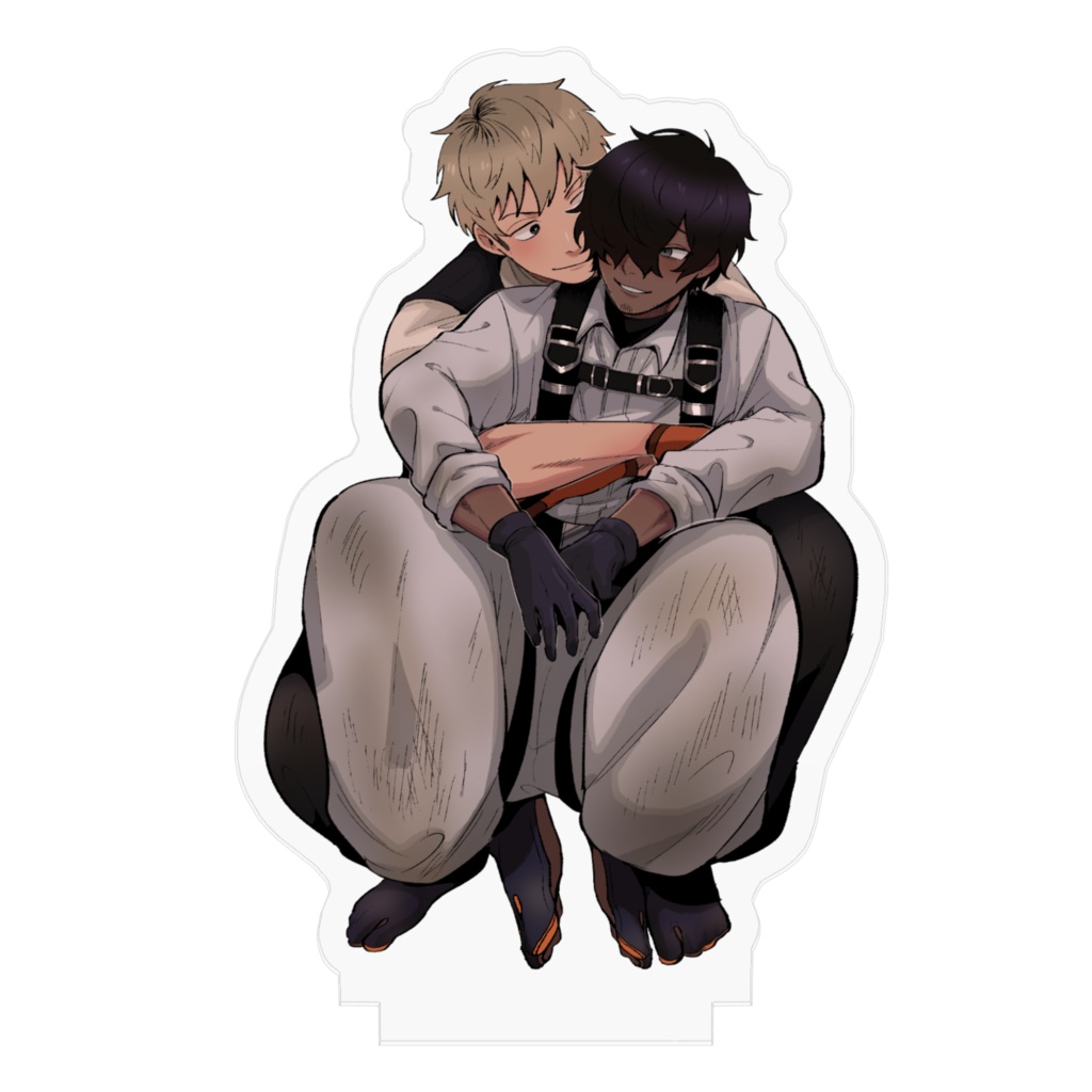 アクリルスタンド