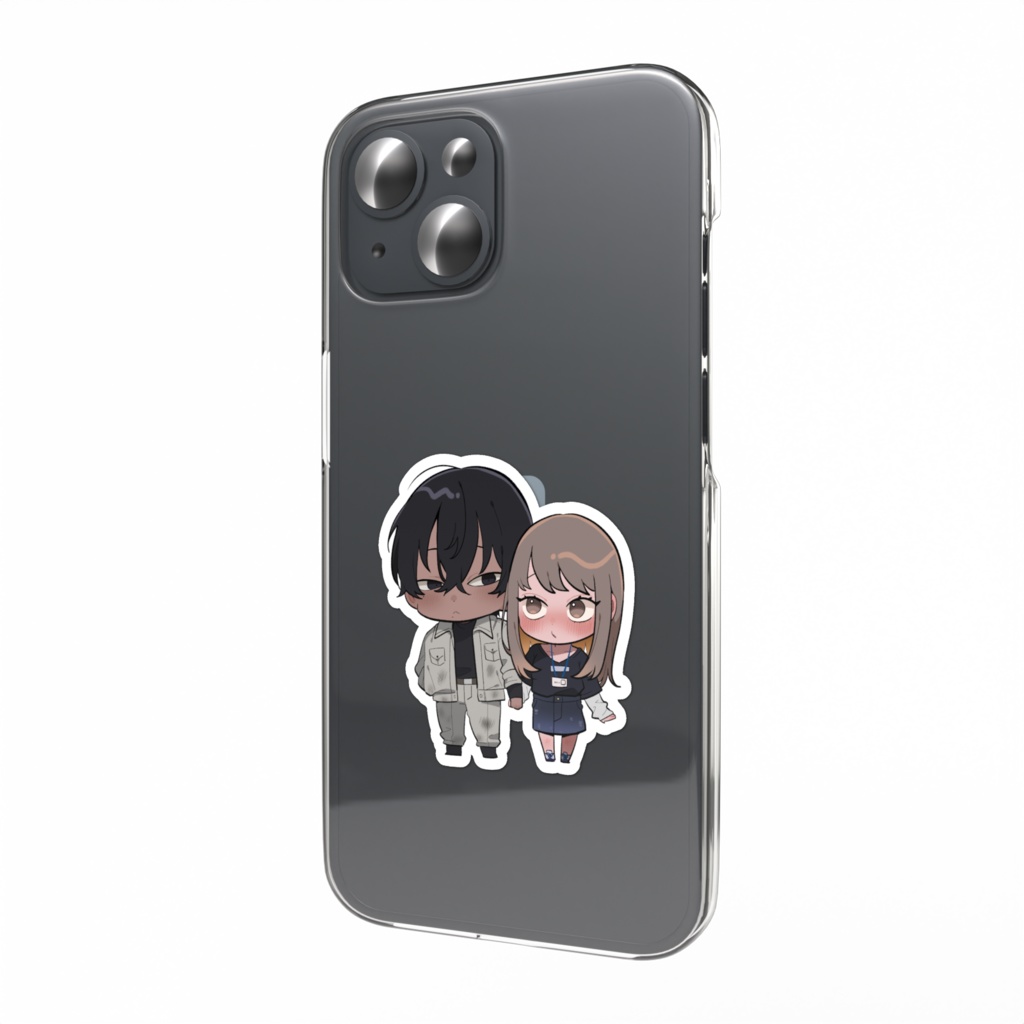 妄想OL金城ちゃん ステッカー