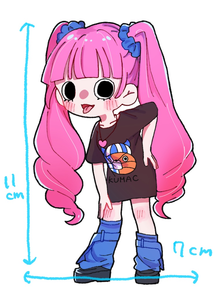 FURCHIN アニメキャラクター ノースリーブワンピース y2k gossip 