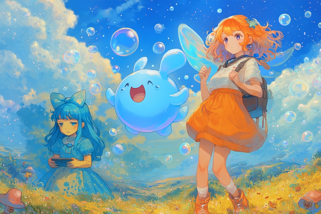 そーだちゃん幻想イラスト集 vol.1