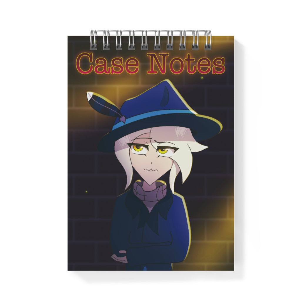 ジェイくん調査手帳・メモ帳