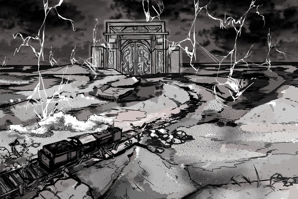 UNKNOWN(CoCシナリオ集)