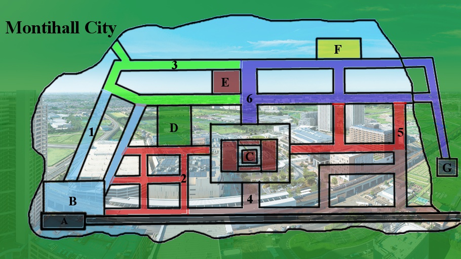 禁忌の牢獄(クトゥルフ神話TRPGシナリオ)
