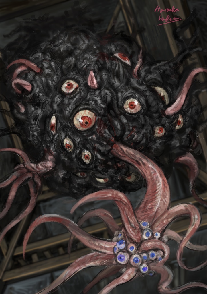 科学と禁忌(CoCシナリオ集)