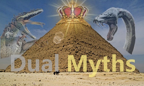Dual Myths（クトゥルフ神話TRPGシナリオ）