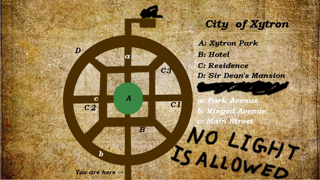 The Lightless(クトゥルフ神話TRPGシナリオ)