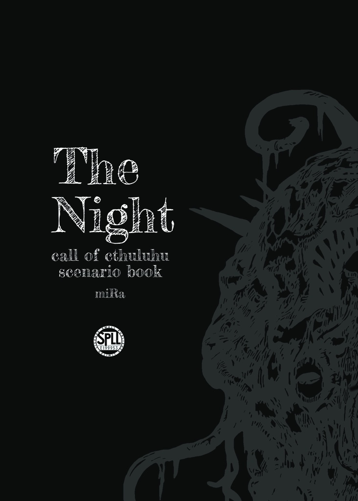 The Night（新CoCシナリオ集） SPLL:E199953