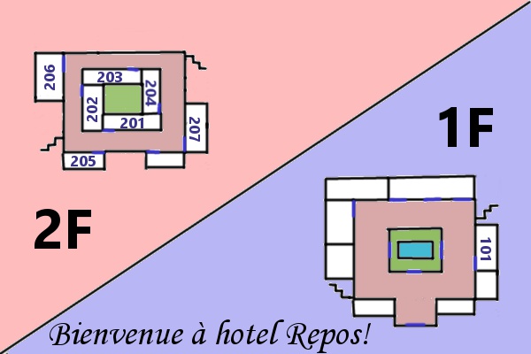 Le Repos(クトゥルフ神話TRPGシナリオ)