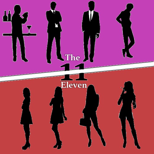 11-The Eleven-（クトゥルフ神話TRPGシナリオ）