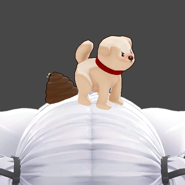 【Free☆】 puppy's poop