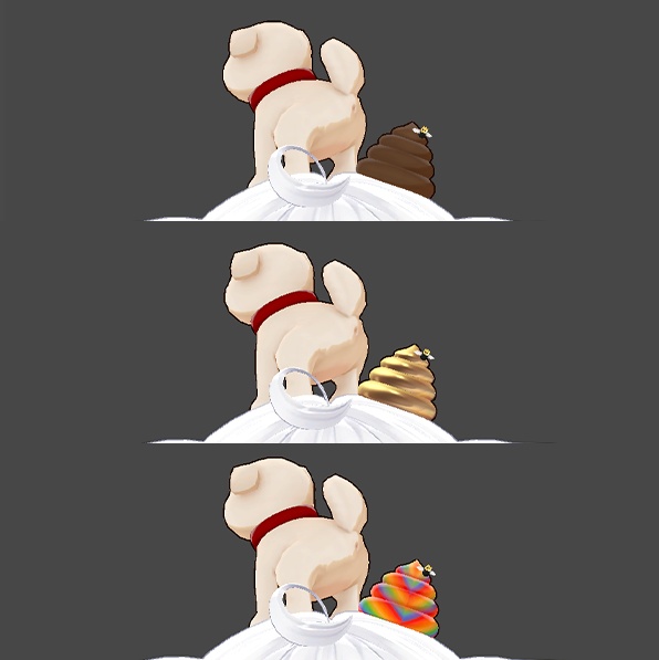 【Free☆】 puppy's poop