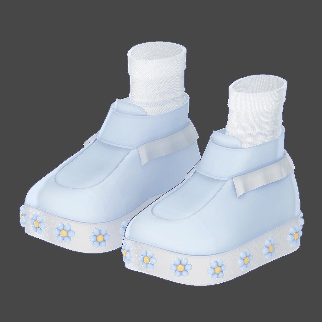 【 Sio 転用 】casual heart shirt★