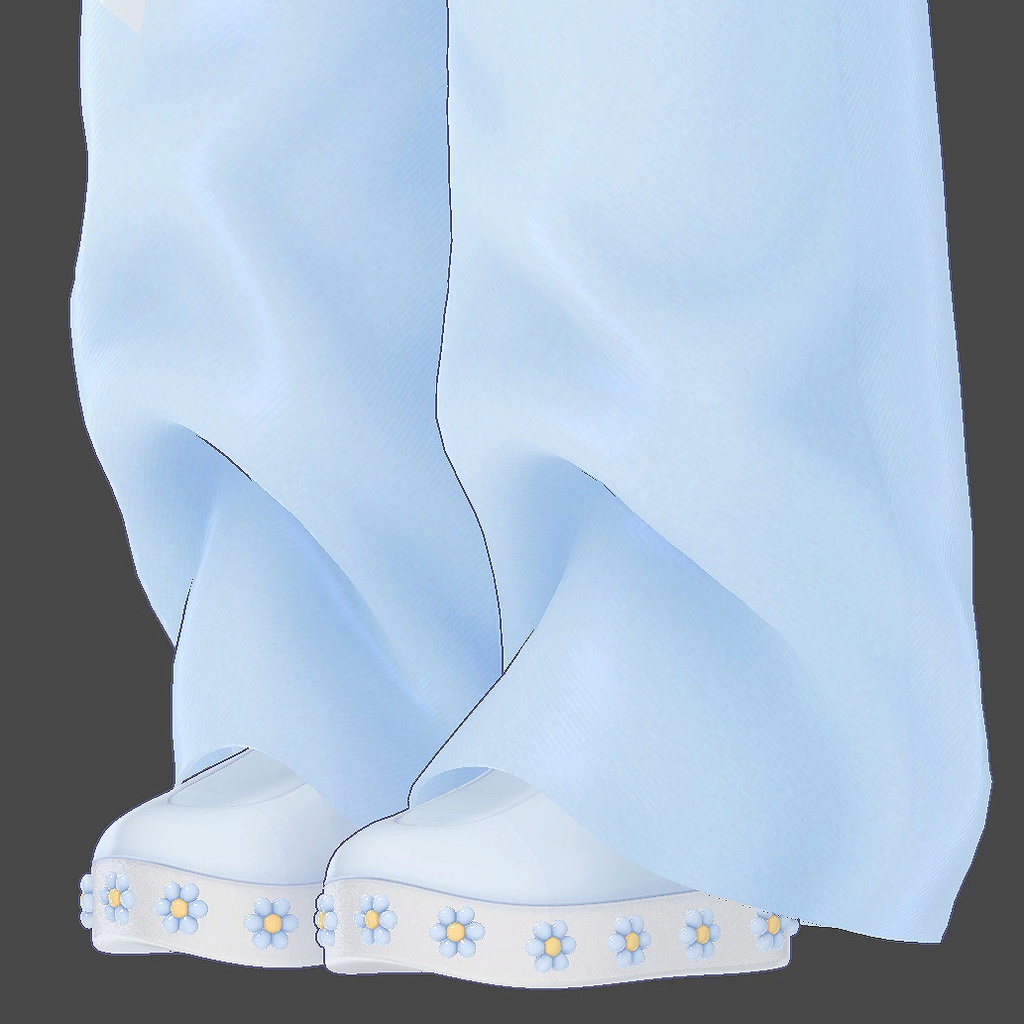 【 Sio 転用 】casual heart shirt★