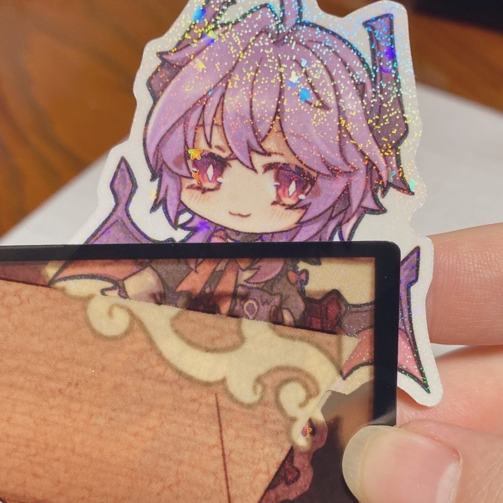 ハロウィン放浪者*クリアファイル