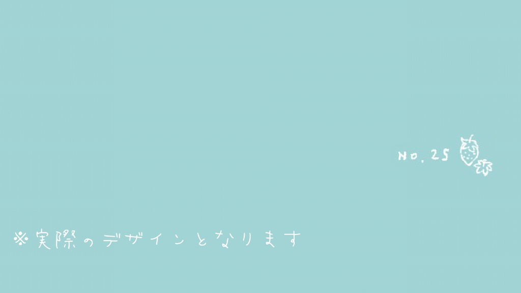 一期一振イメージポーチ