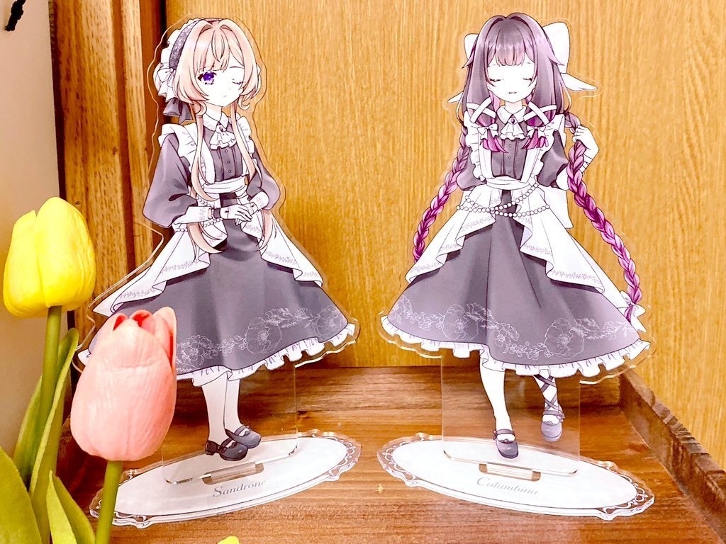 サンコロアクスタ