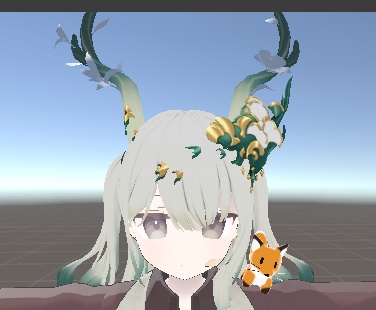 [VRC Hair] 就很普通的一个头发[free]