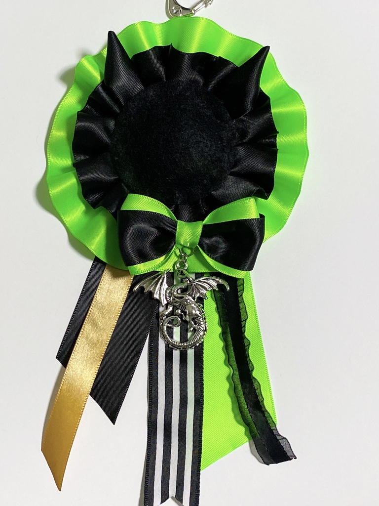 マレウス　ツノ太郎　ロゼット