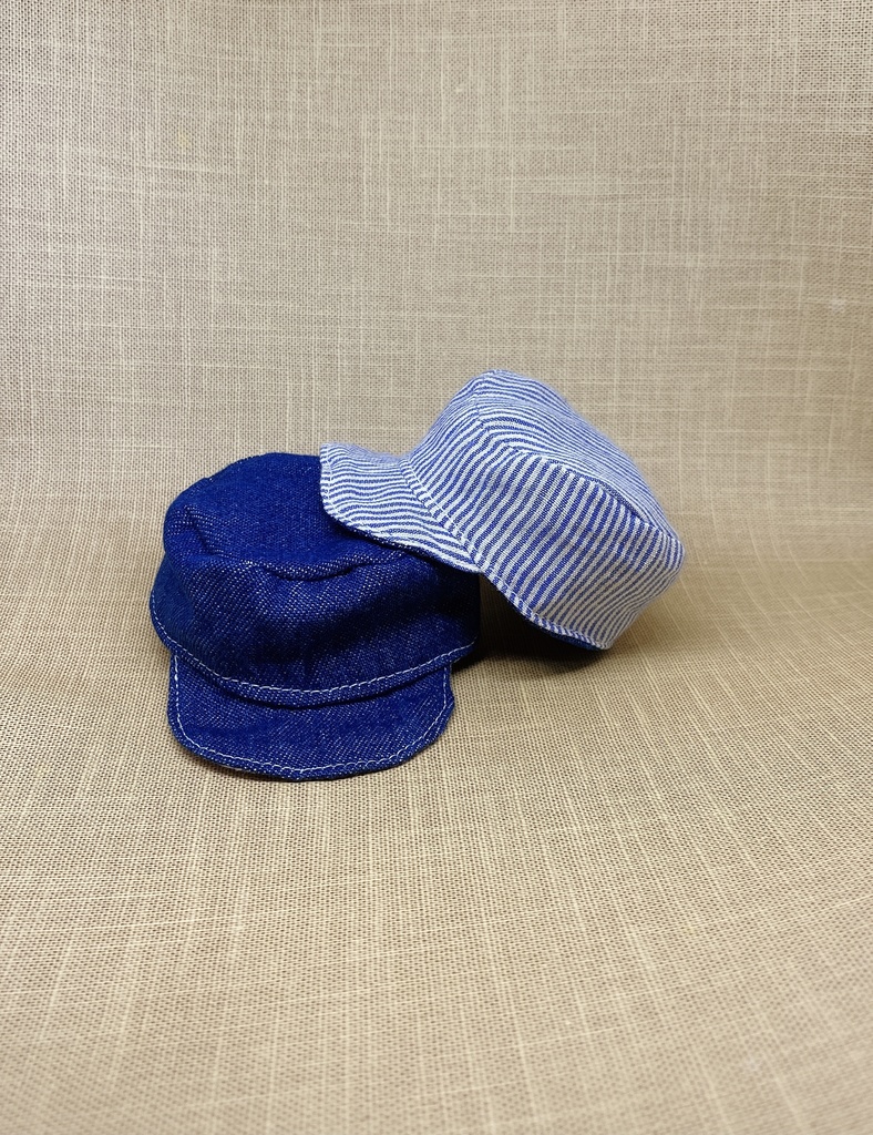 リバーシブルキャップ 10cmぬい用