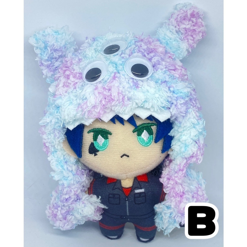 10cmぬい用モンスターフード