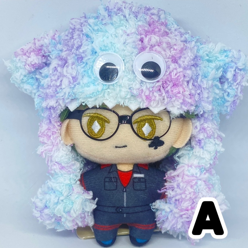 10cmぬい用モンスターフード