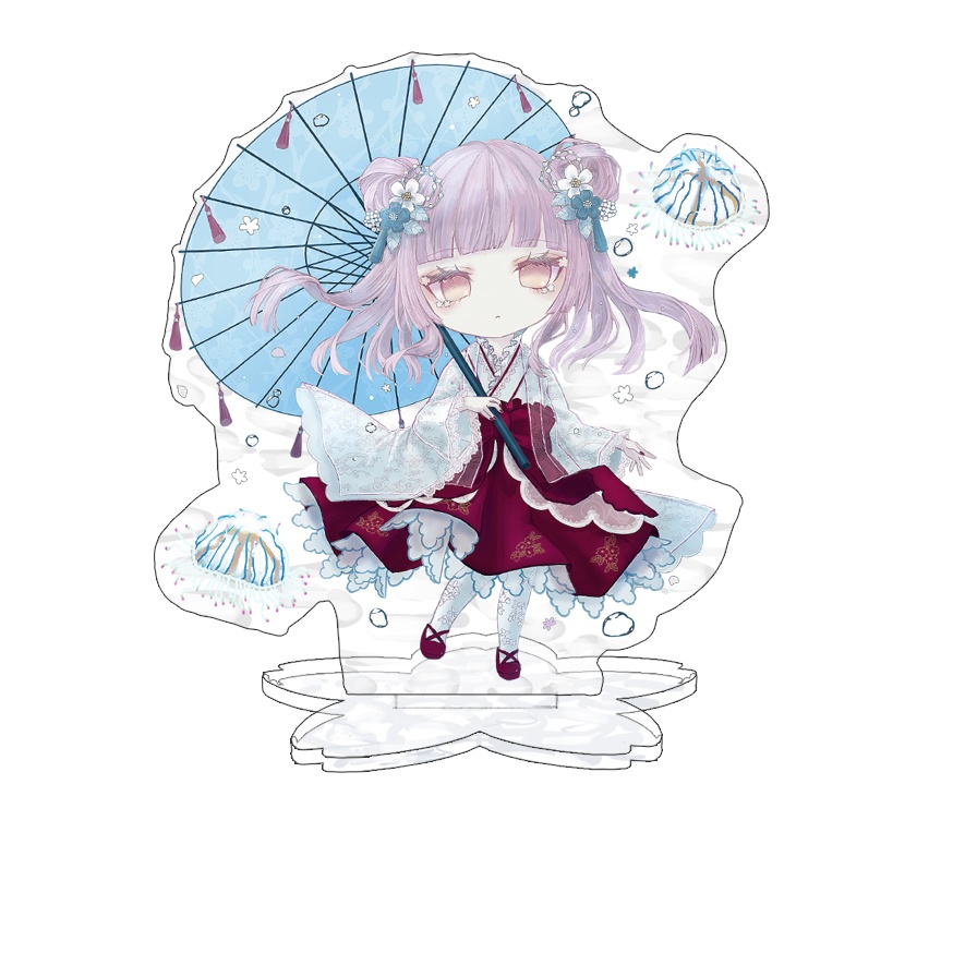 アクリルスタンド