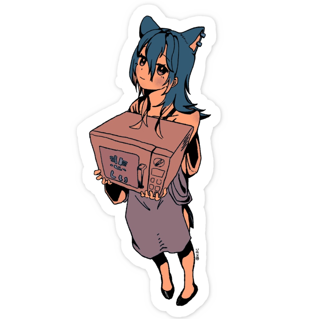 スマホステッカー 1.5