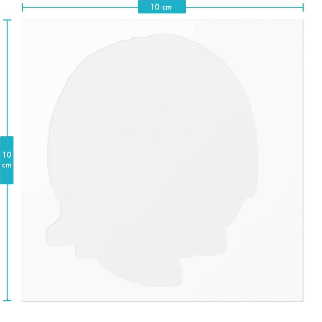 ステッカー ⒉22