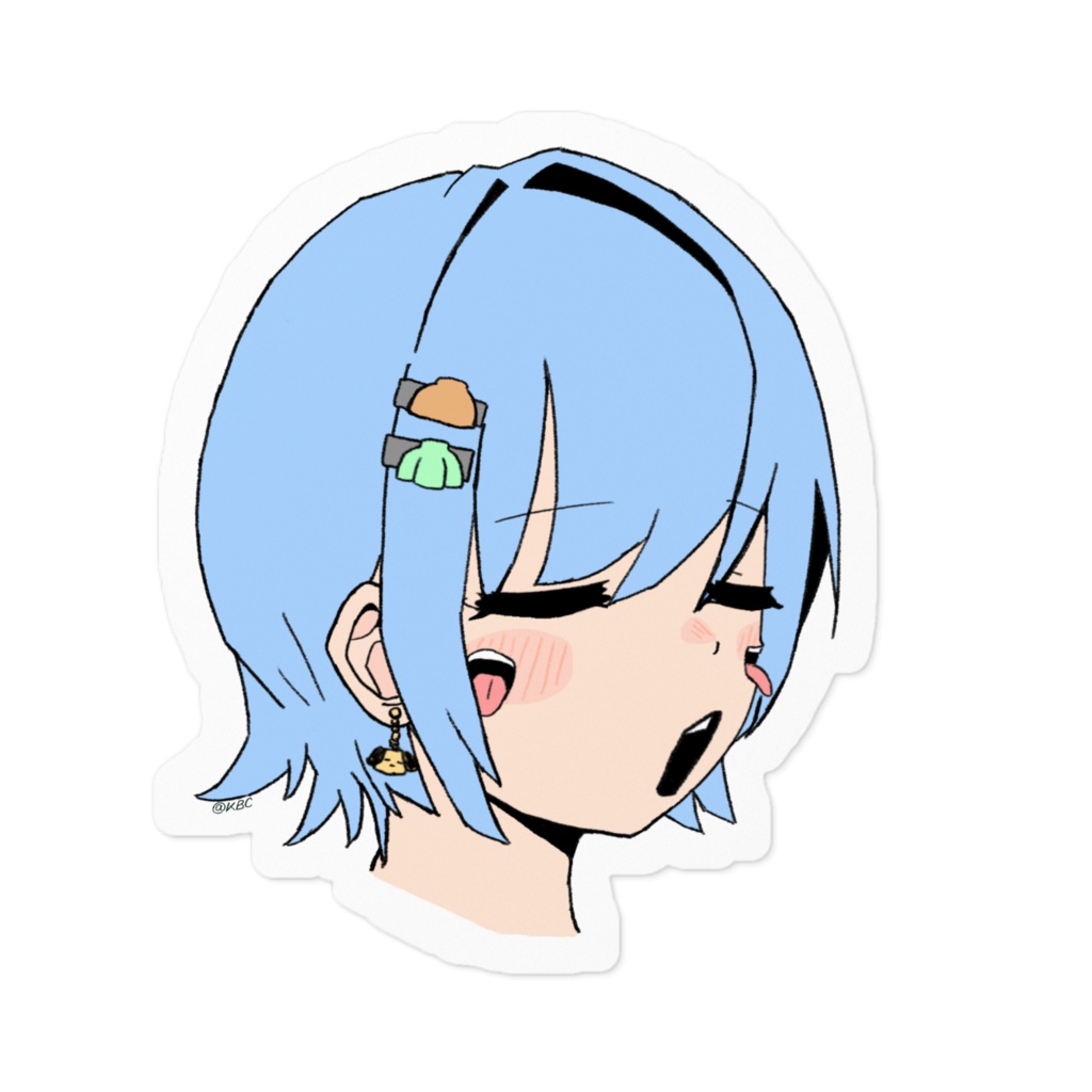ステッカー 2