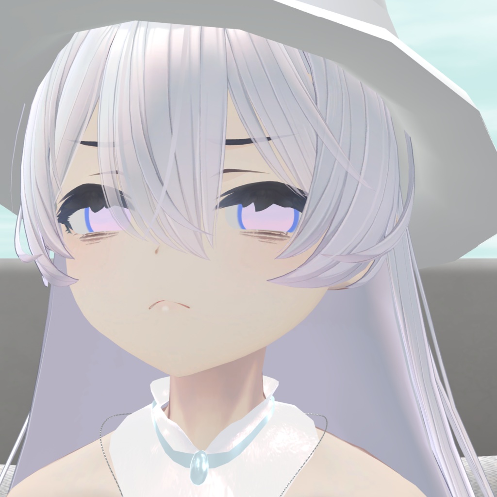 〈free/無料〉 うすめぴんくアイ  びしょぬれのしずくさん専用