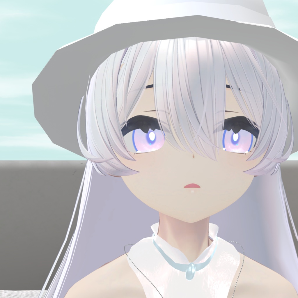 〈free/無料〉 うすめぴんくアイ  びしょぬれのしずくさん専用