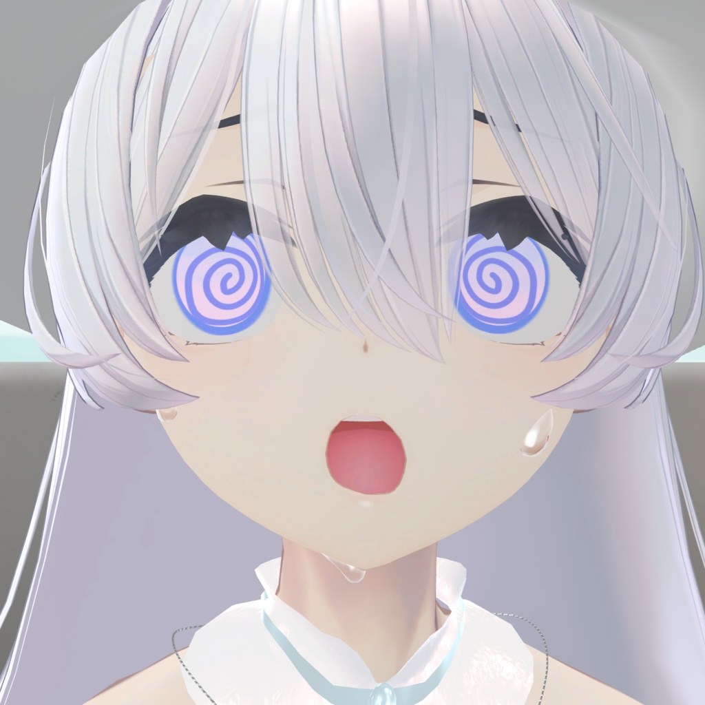 〈free/無料〉 うすめぴんくアイ  びしょぬれのしずくさん専用