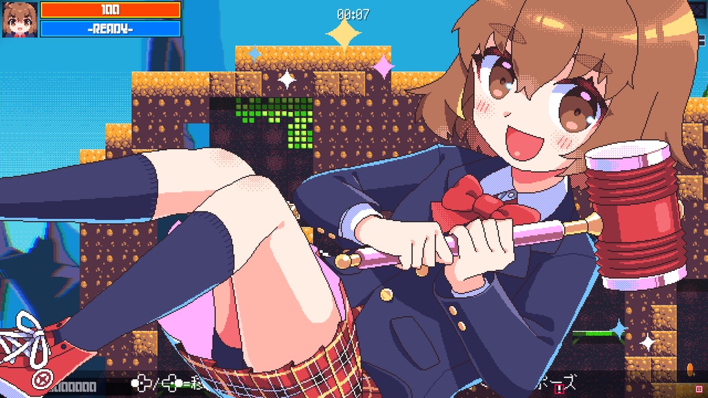 【常世ノ塔】オリジナル着せ替えMod 有田早苗