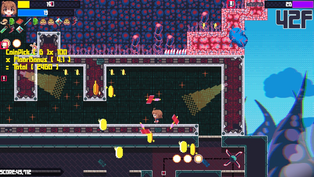 【常世ノ塔】オリジナル着せ替えMod 有田早苗