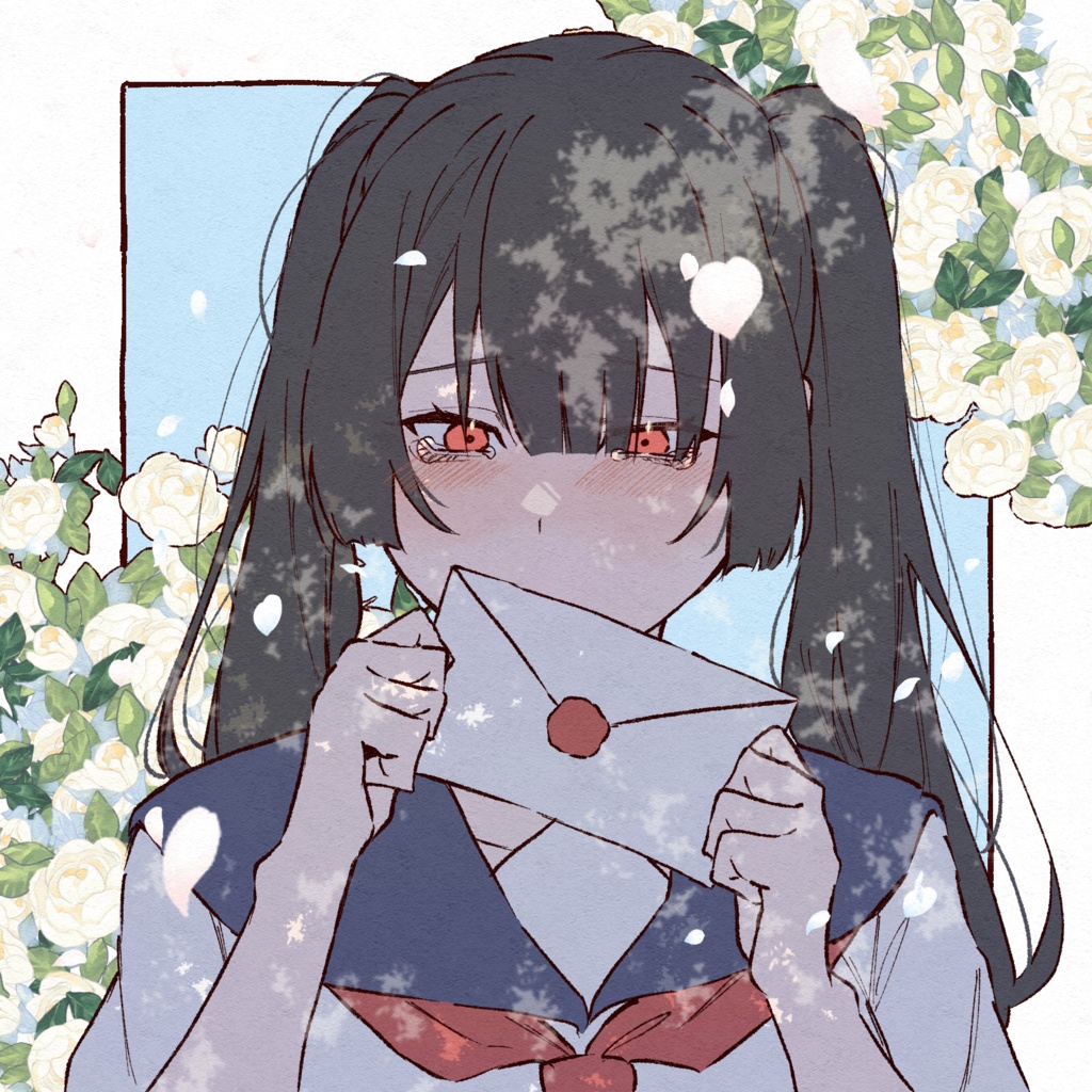 1st Album 『花詞と逃避行』