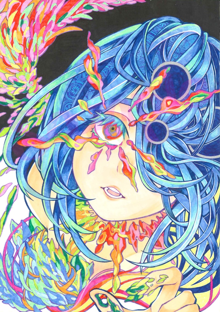 A.