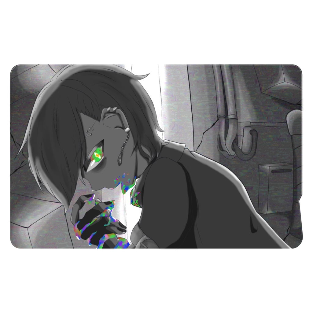 emesis ICカードステッカー