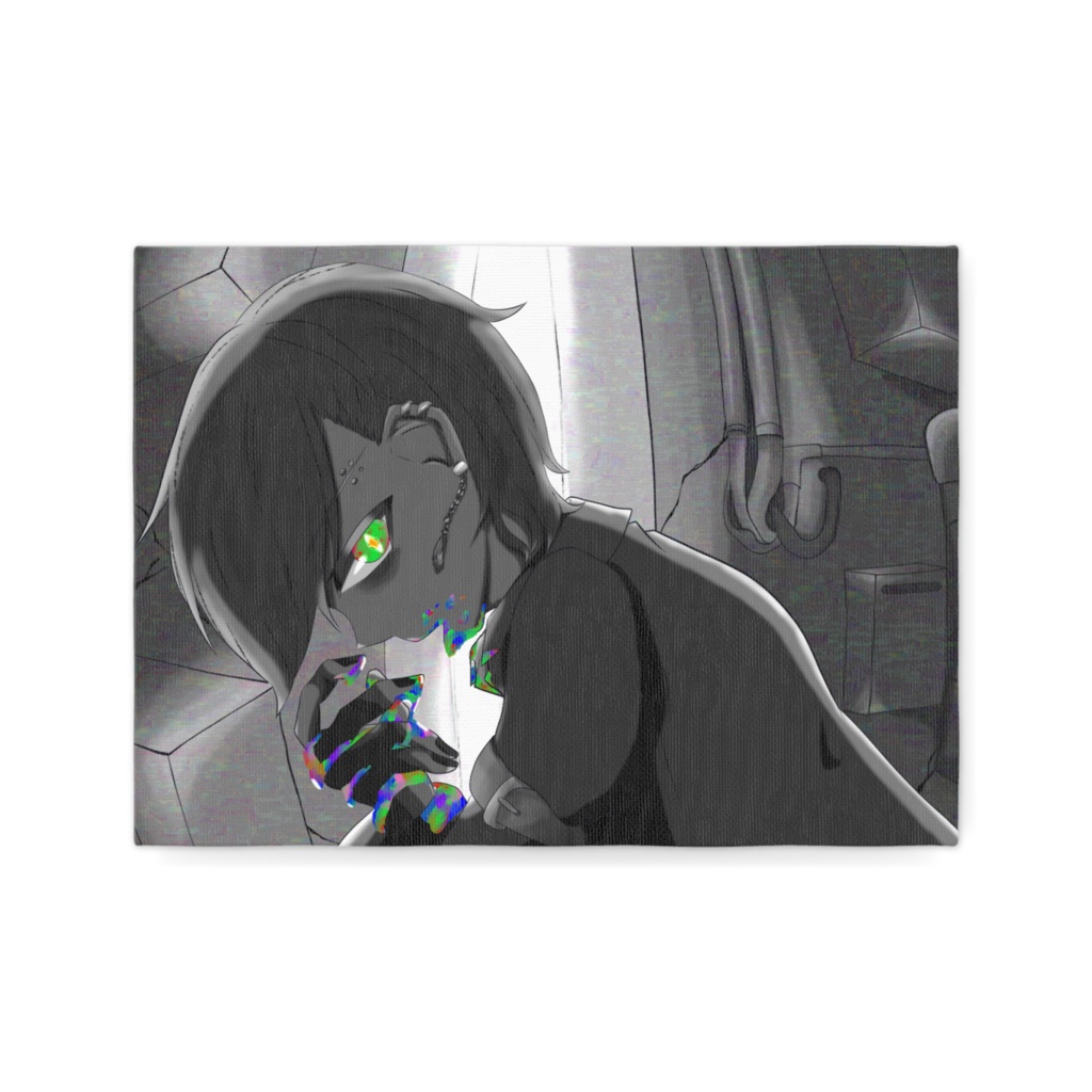 キャンバスアート