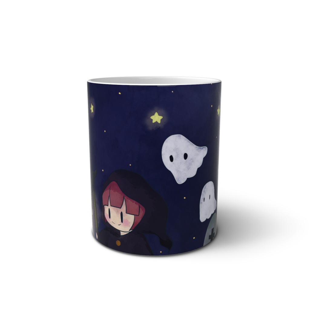 墓守マグカップ