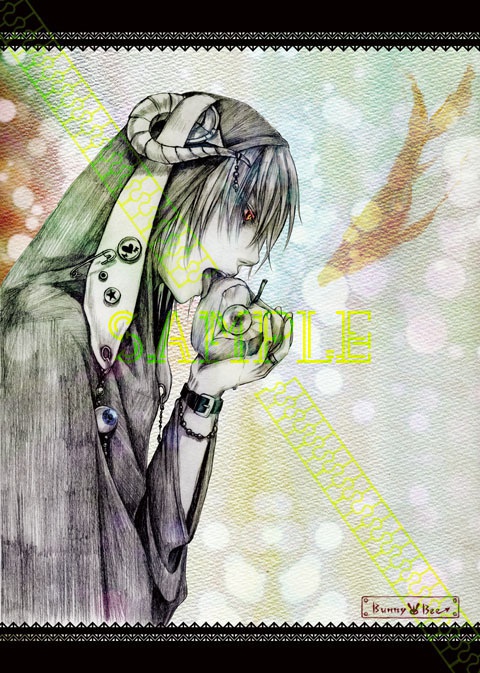 【SALE】オリジナルA4ポスター3枚セット