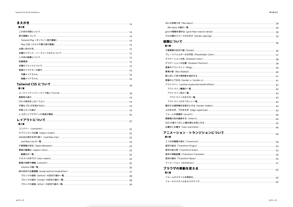 Tailwind CSS まとめ Advanced!新世界へ