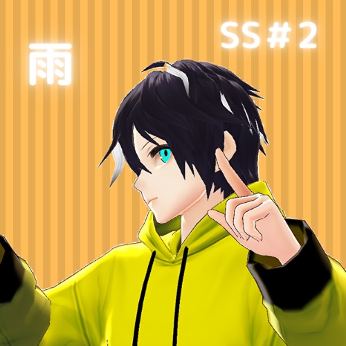 雨【SS】