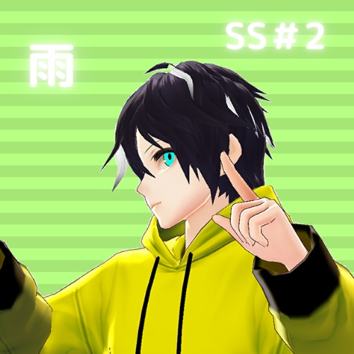 雨【SS】