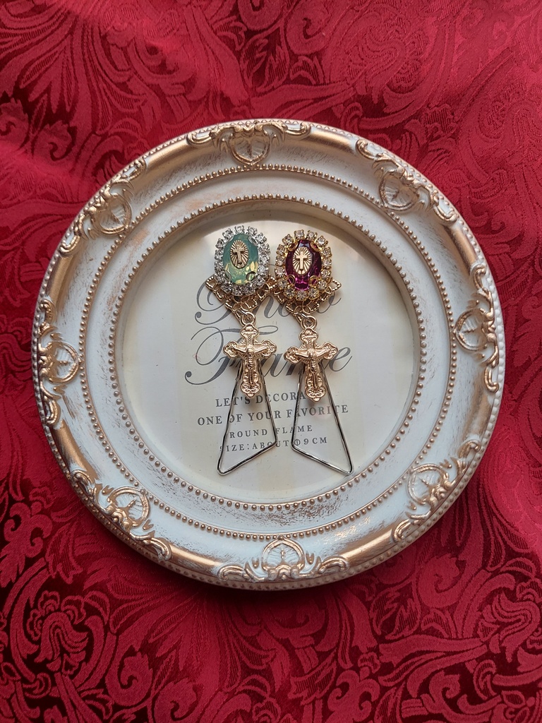 イヤリング"クラブ=マジェスティ"