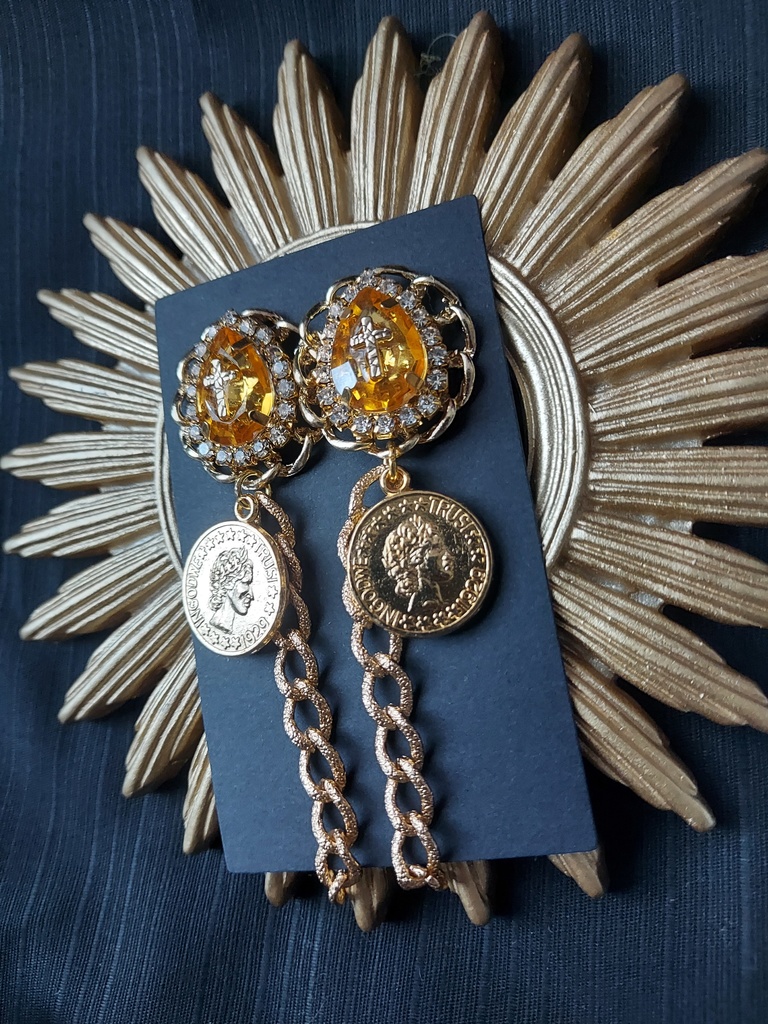 ピアス"ディスコ"