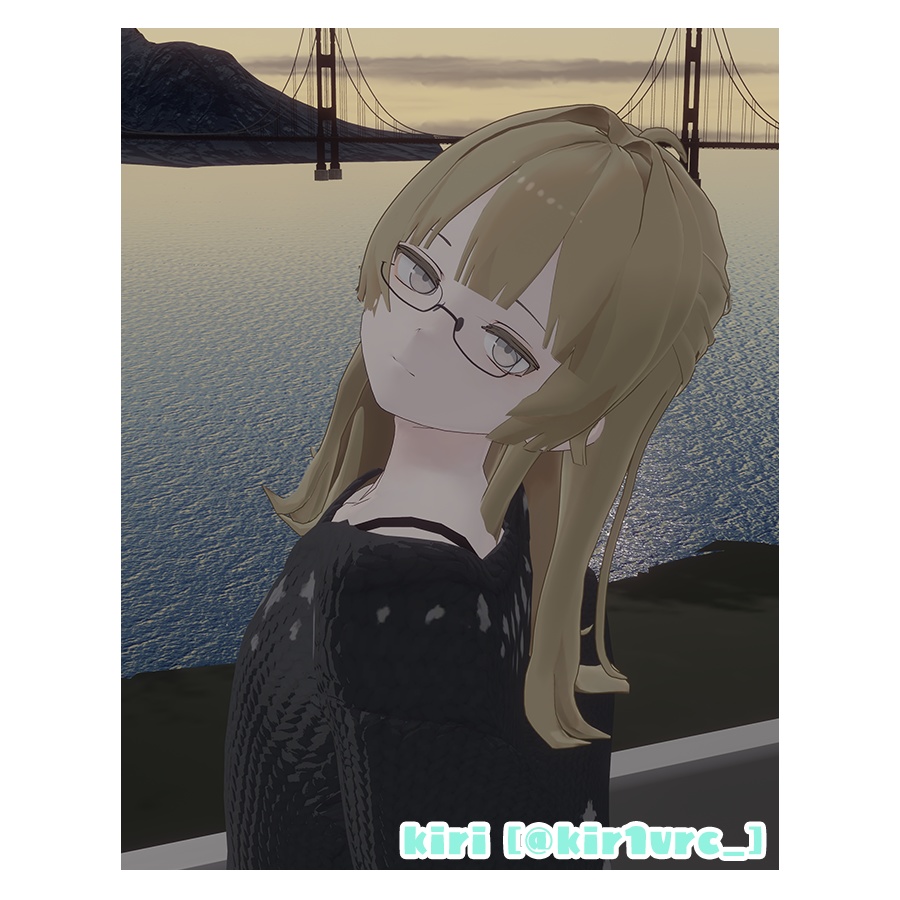 ぱっつんハーフ【ヘルべチカ・まめひなた対応】