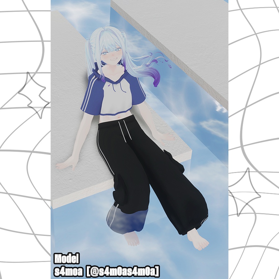 パーカーカーゴ【ヘルべチカ対応】